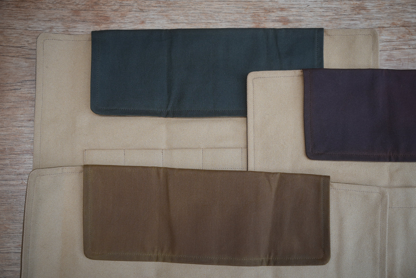 Cipín Case - Wax Cotton