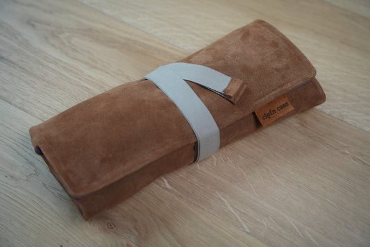 Cipín Case - Suede